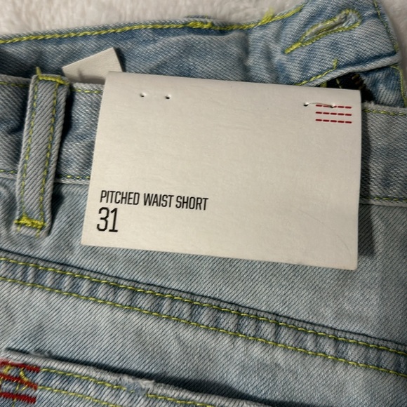 BDG Brand New Distressed Jean shorts - Picture 6 of 6